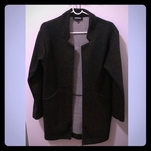 Express | Open Jacket